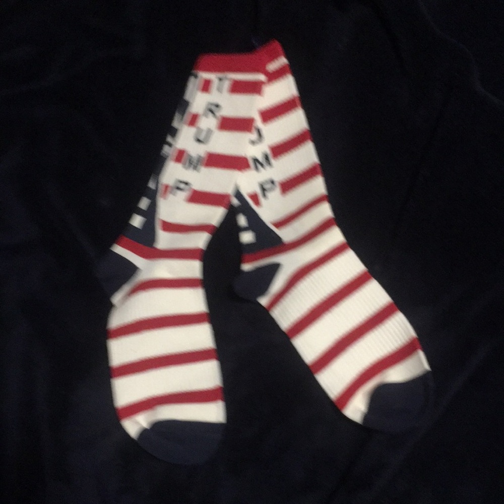 Trump socks - Picture 2 of 2